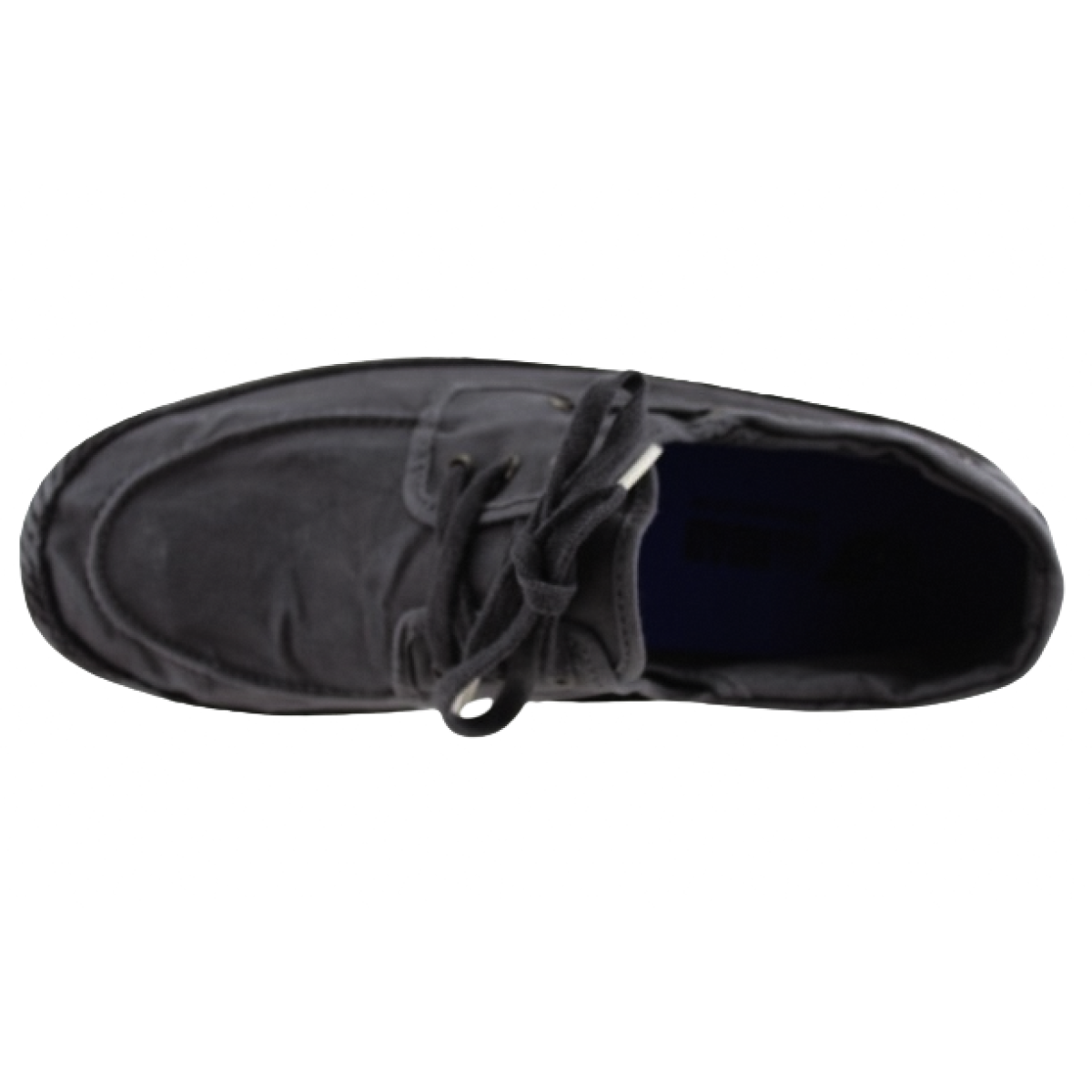 Road Footwear Ανδρικά Μοκασίνια 599 Μαύρο Road Footwear Ανδρικά Μοκασίνια 599 Μαύρο