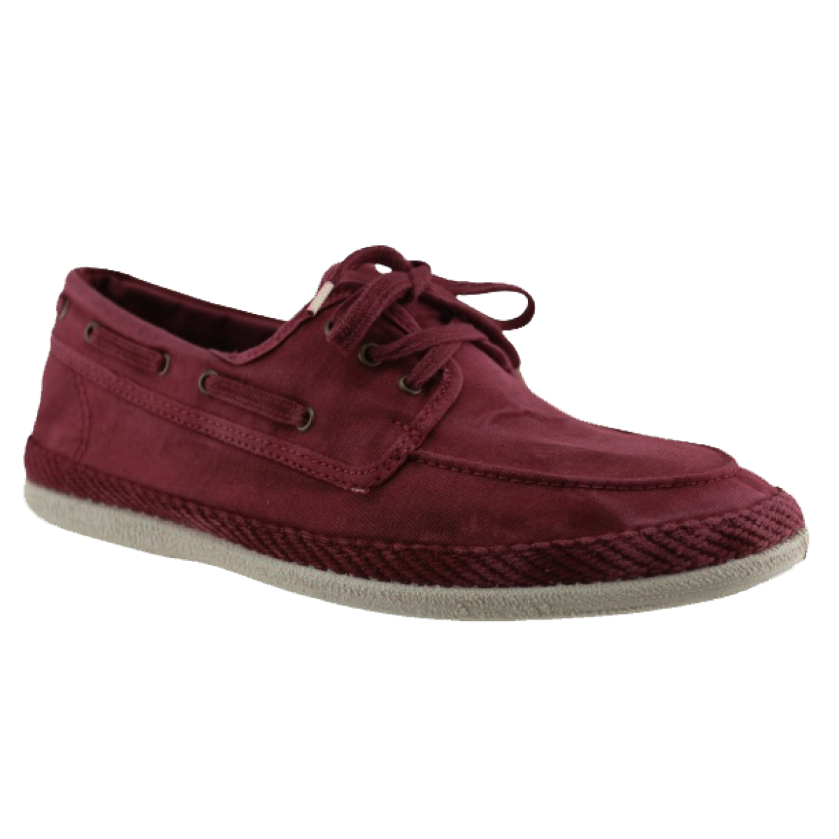 Road Footwear Ανδρικά Μοκασίνια 599 Μπορντώ Road Footwear Ανδρικά Μοκασίνια 599 Μπορντώ
