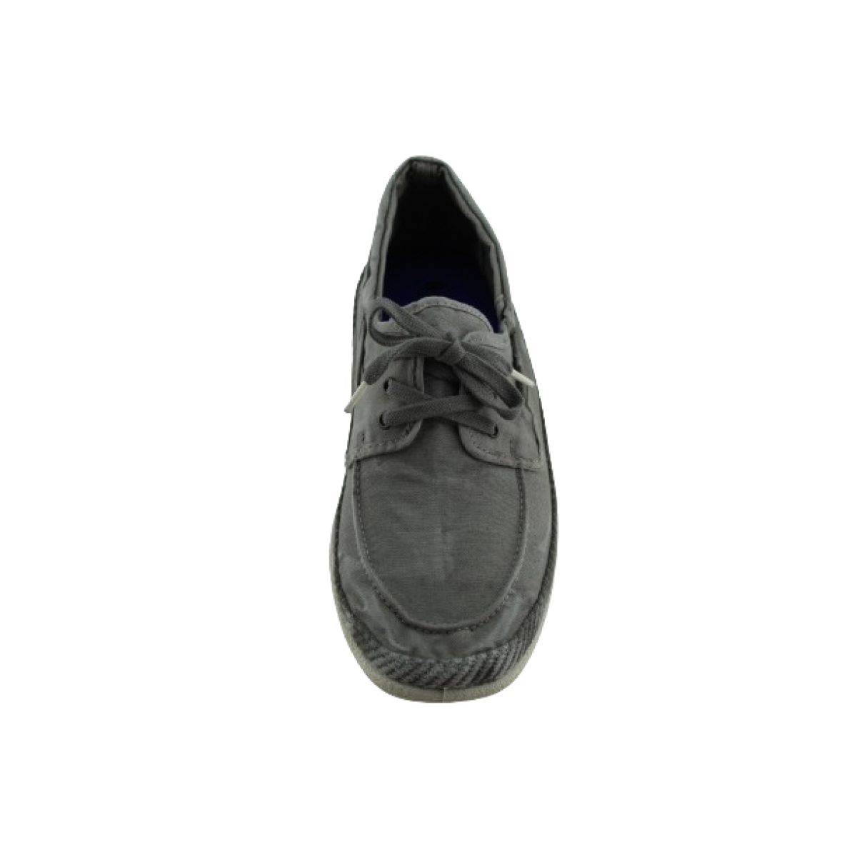 Road Footwear Ανδρικά Μοκασίνια 599 Γκρι