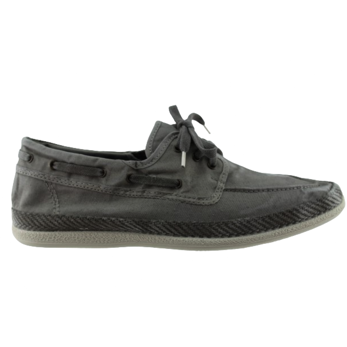 Road Footwear Ανδρικά Μοκασίνια 599 Γκρι