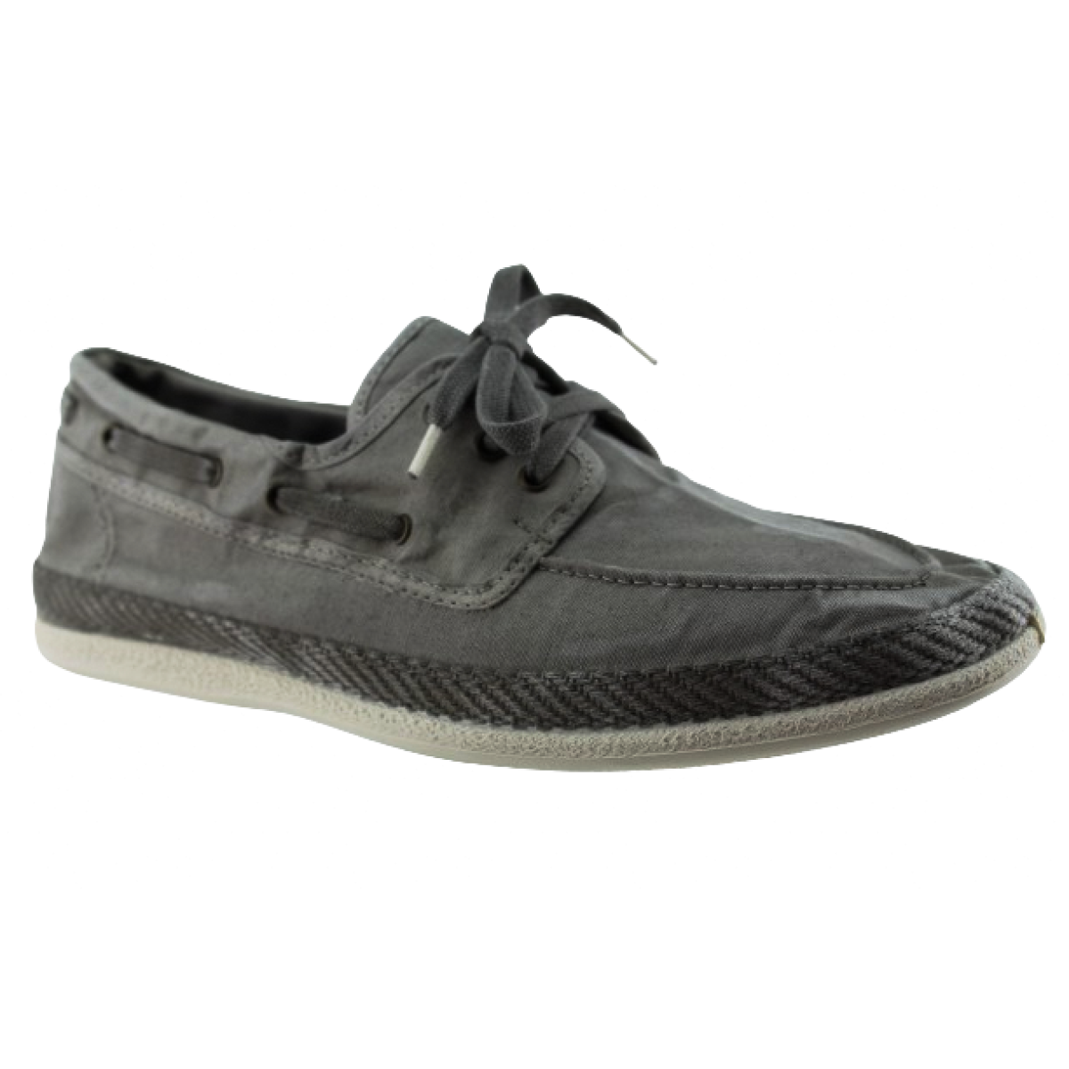 Road Footwear Ανδρικά Μοκασίνια 599 Γκρι