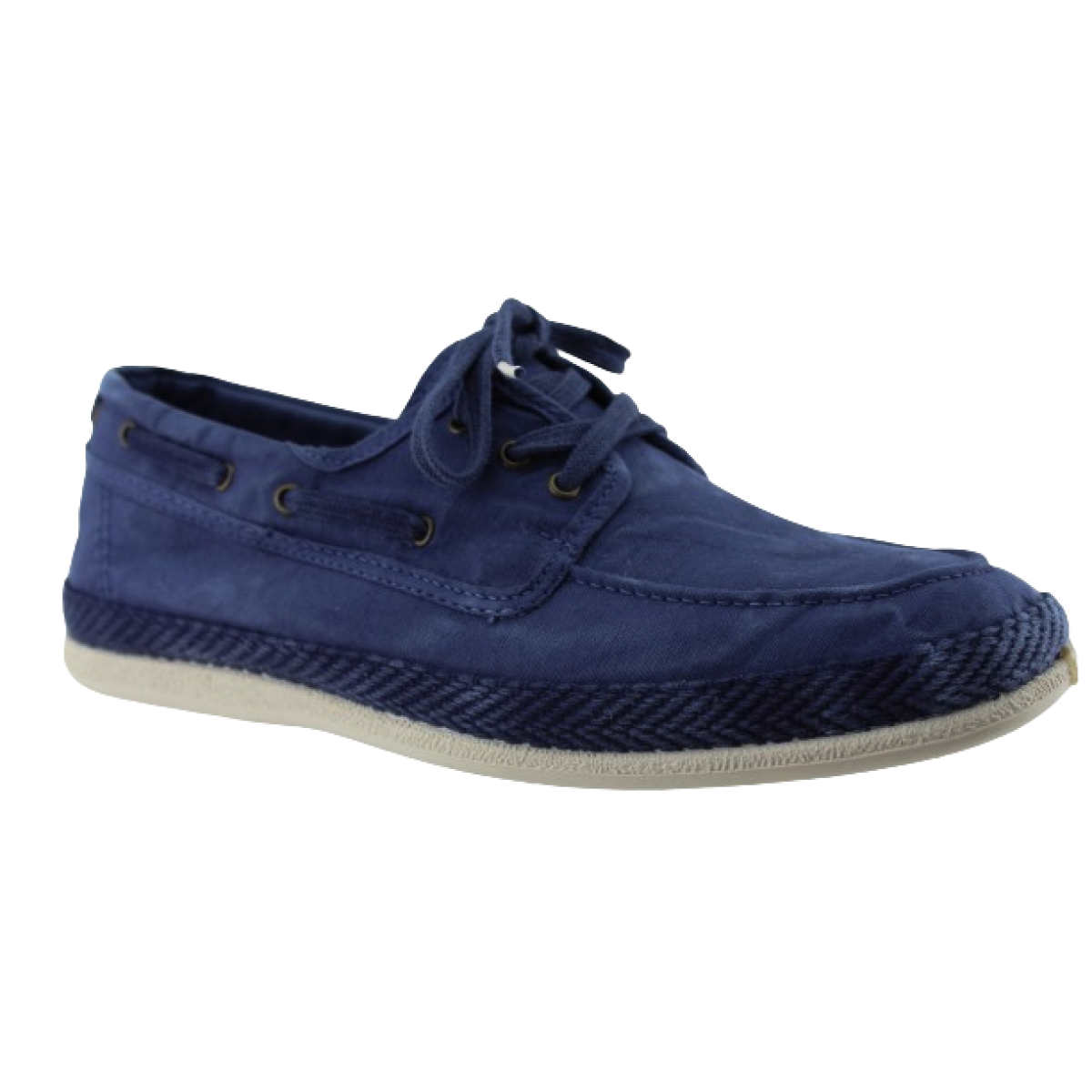 Road Footwear Ανδρικά Μοκασίνια 599 Μπλε Road Footwear Ανδρικά Μοκασίνια 599 Μπλε