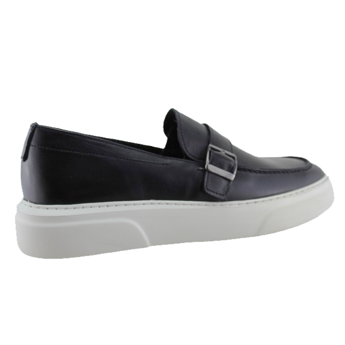 PHILL HAGAN Ανδρικά Sneakers Δέρμα E2701 Μαύρο