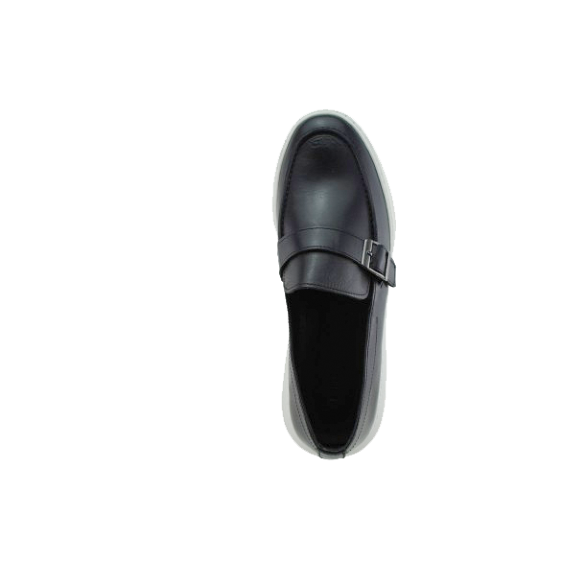 PHILL HAGAN Ανδρικά Sneakers Δέρμα E2701 Μαύρο