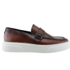 PHILL HAGAN Ανδρικά Sneakers Δέρμα E2701 Ταμπά PHILL HAGAN Ανδρικά Sneakers Δέρμα E2701 Ταμπά