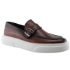 PHILL HAGAN Ανδρικά Sneakers Δέρμα E2701 Ταμπά PHILL HAGAN Ανδρικά Sneakers Δέρμα E2701 Ταμπά