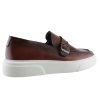 PHILL HAGAN Ανδρικά Sneakers Δέρμα E2701 Ταμπά PHILL HAGAN Ανδρικά Sneakers Δέρμα E2701 Ταμπά
