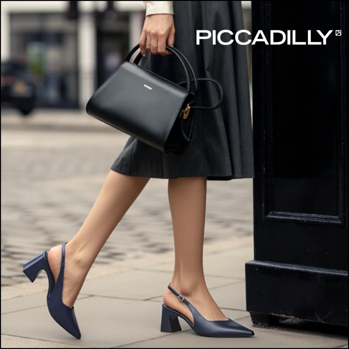 PICCADILLY Γυναικείες Γόβες 779-26236 (764022-5) Μπλε PICCADILLY Γυναικείες Γόβες 779-26236 (764022-5) Μπλε