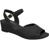 PICCADILLY Γυναικεία Πέδιλα 779-23042 (163012-6) Μαύρο