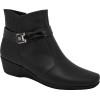 PICCADILLY Γυναικεία Μποτάκια 779-23552 (143195-1) Mαύρο PICCADILLY Γυναικεία Μποτάκια 779-23552 (143195-1) Mαύρο