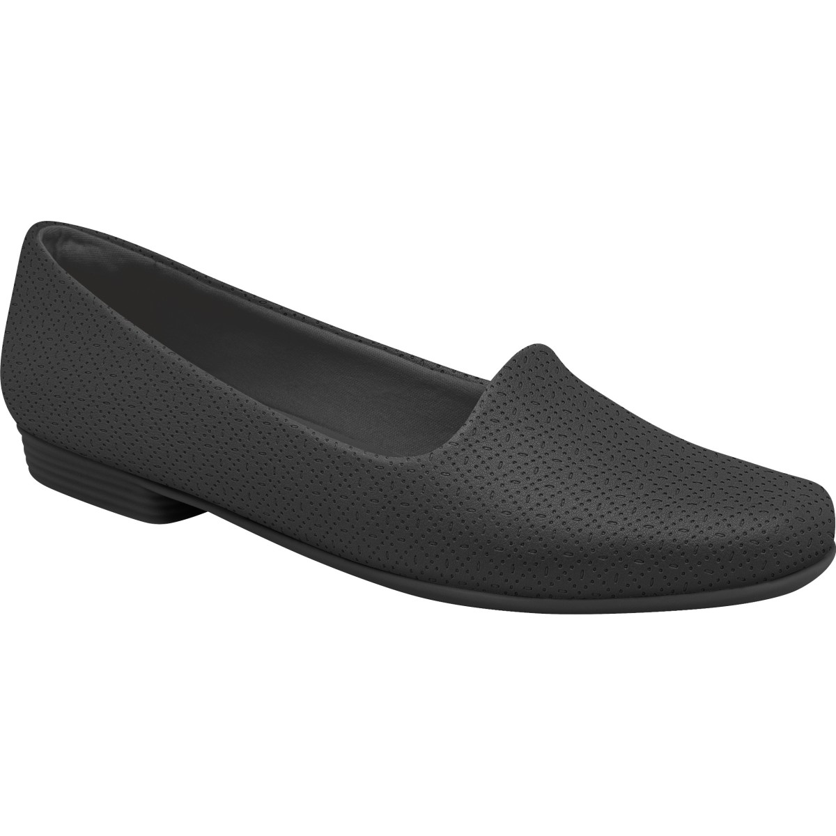 PICCADILLY Γυναικείες Μπαλαρίνες 779-25574 (250132-500) Μαύρο