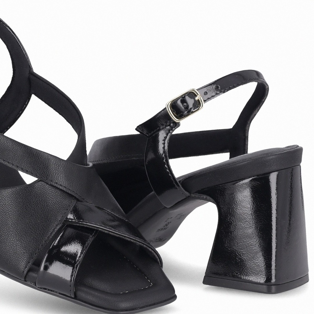 PICCADILLY Γυναικεία Πέδιλα 779-26196 (626052-7) Black PICCADILLY Γυναικεία Πέδιλα 779-26196 (626052-7) Black