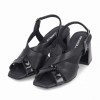 PICCADILLY Γυναικεία Πέδιλα 779-26196 (626052-7) Black PICCADILLY Γυναικεία Πέδιλα 779-26196 (626052-7) Black
