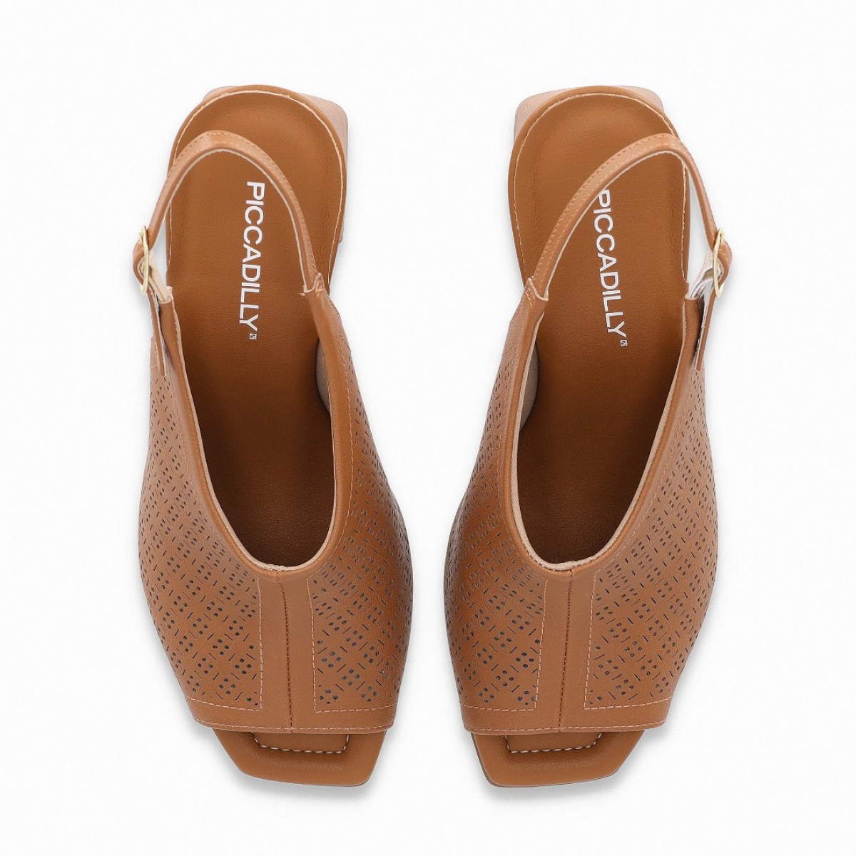 PICCADILLY Γυναικεία Πέδιλα 779-26199 (626055-1) Tabac PICCADILLY Γυναικεία Πέδιλα 779-26199 (626055-1) Tabac