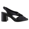 PICCADILLY Γυναικεία Πέδιλα 779-25108 (626010-35) Black