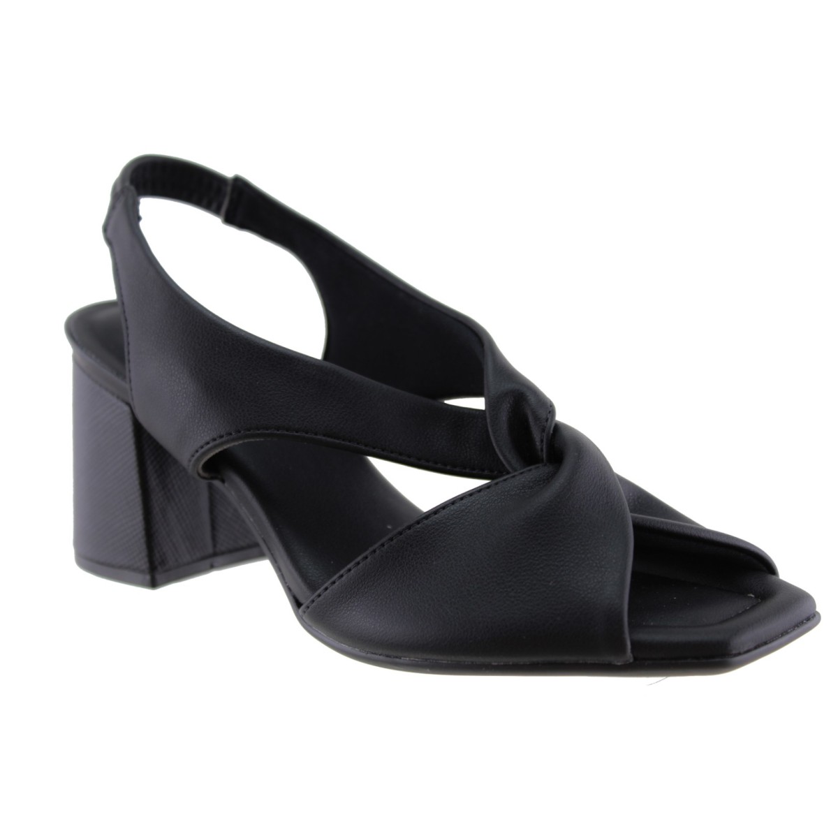 PICCADILLY Γυναικεία Πέδιλα 779-25108 (626010-35) Black