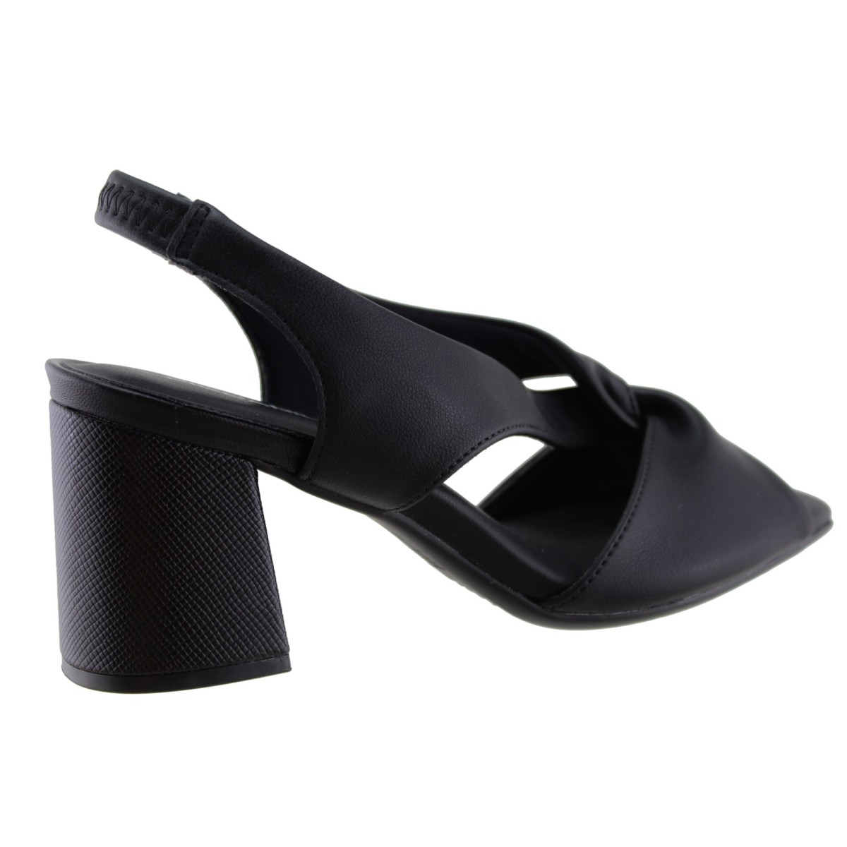 PICCADILLY Γυναικεία Πέδιλα 779-25108 (626010-35) Black