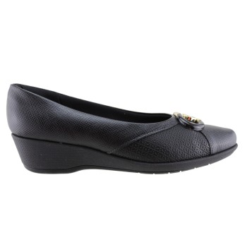 PICCADILLY Γυναικεία Casual 779-25554 (143233-2) Mαύρο