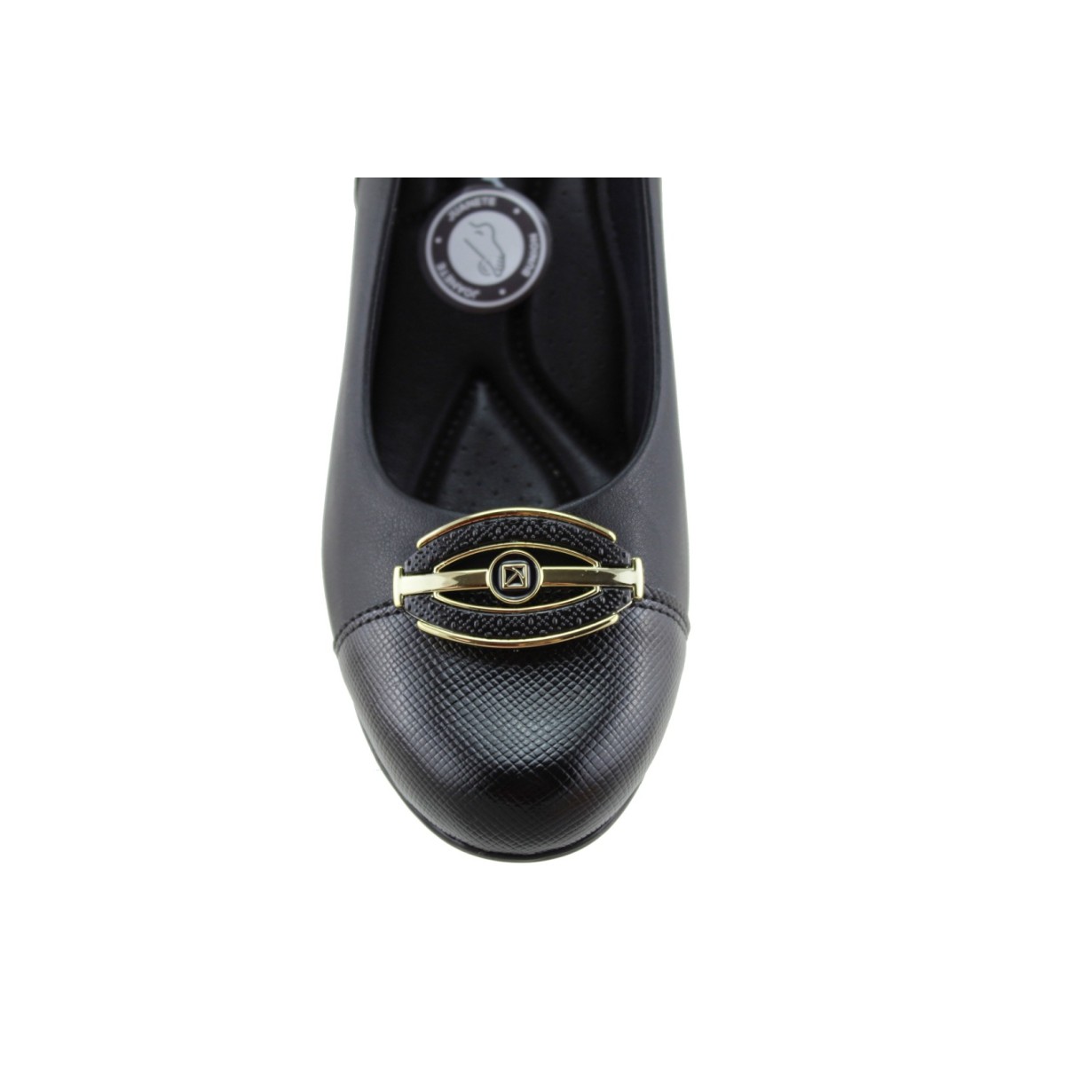 PICCADILLY Γυναικείες Γόβες 779-25508 (110183-11) Μαύρο