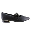 PICCADILLY Γυναικείες Μπαλαρίνες 779-25597 (279041-7) Μαύρο PICCADILLY Γυναικείες Μπαλαρίνες 779-25597 (279041-7) Μαύρο