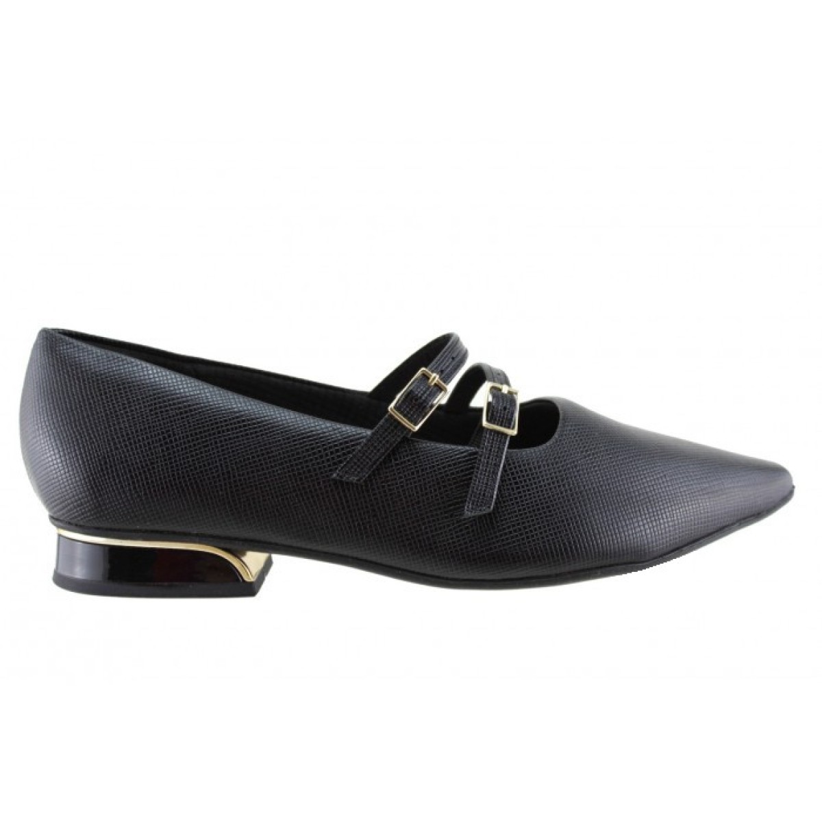 PICCADILLY Γυναικείες Μπαλαρίνες 779-25597 (279041-7) Μαύρο PICCADILLY Γυναικείες Μπαλαρίνες 779-25597 (279041-7) Μαύρο