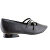 PICCADILLY Γυναικείες Μπαλαρίνες 779-25597 (279041-7) Μαύρο PICCADILLY Γυναικείες Μπαλαρίνες 779-25597 (279041-7) Μαύρο