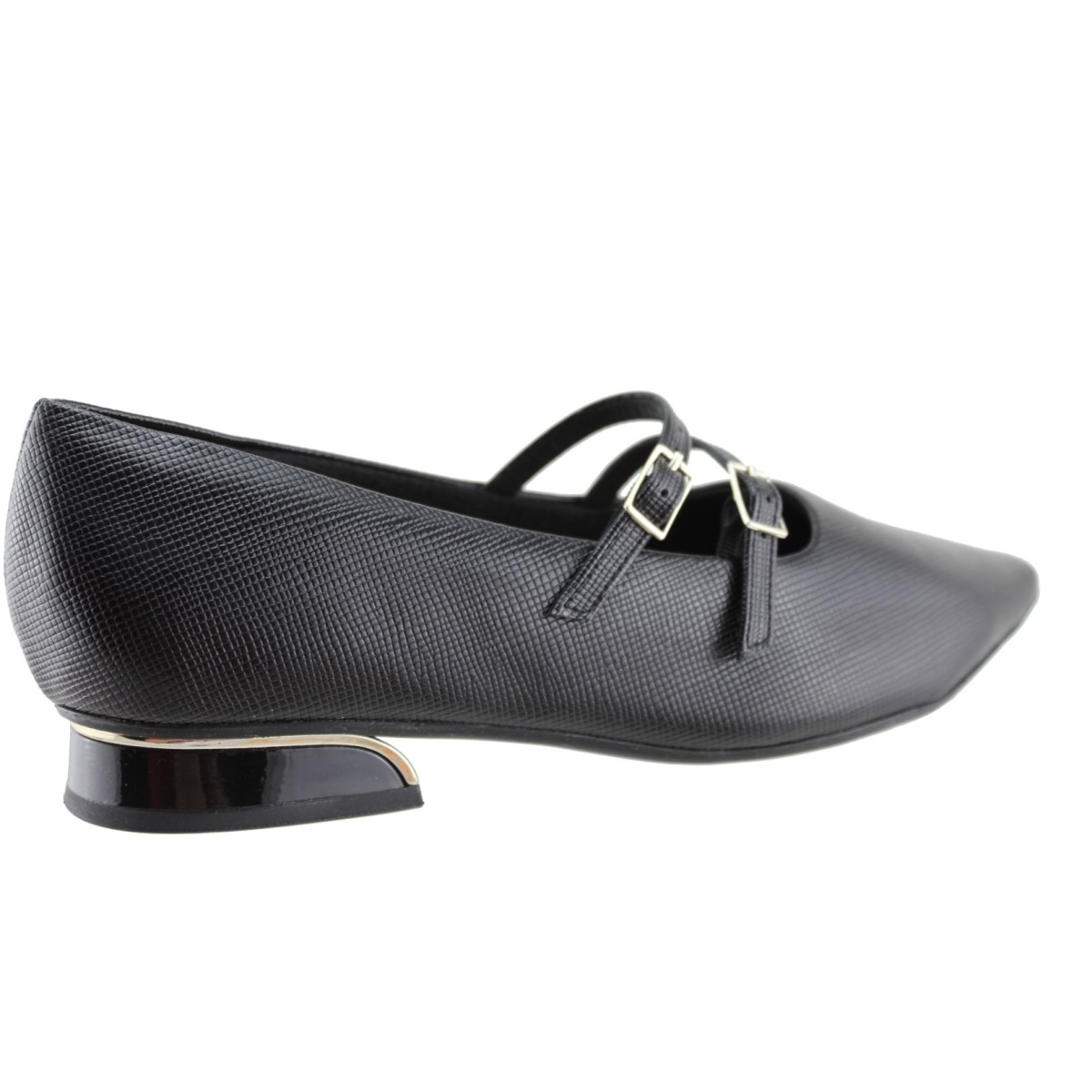 PICCADILLY Γυναικείες Μπαλαρίνες 779-25597 (279041-7) Μαύρο PICCADILLY Γυναικείες Μπαλαρίνες 779-25597 (279041-7) Μαύρο