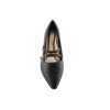 PICCADILLY Γυναικείες Μπαλαρίνες 779-25597 (279041-7) Μαύρο PICCADILLY Γυναικείες Μπαλαρίνες 779-25597 (279041-7) Μαύρο