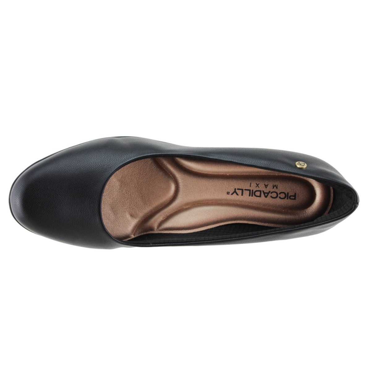 PICCADILLY Γυναικεία Casual 779-25520 (117115-27) Mαύρο PICCADILLY Γυναικεία Casual 779-25520 (117115-27) Mαύρο