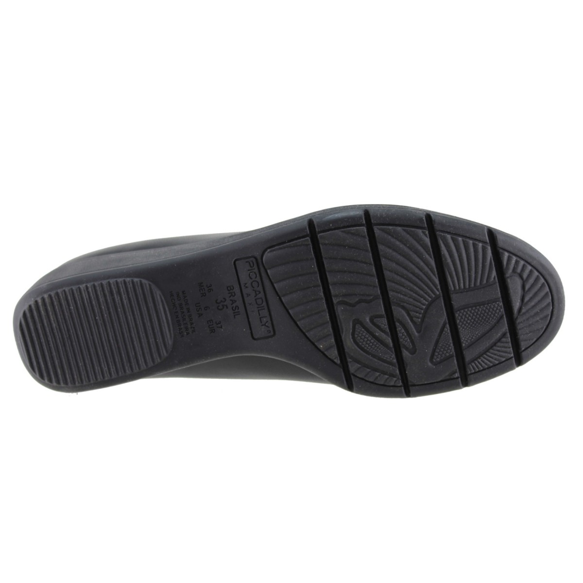 PICCADILLY Γυναικεία Casual 779-25520 (117115-27) Mαύρο PICCADILLY Γυναικεία Casual 779-25520 (117115-27) Mαύρο