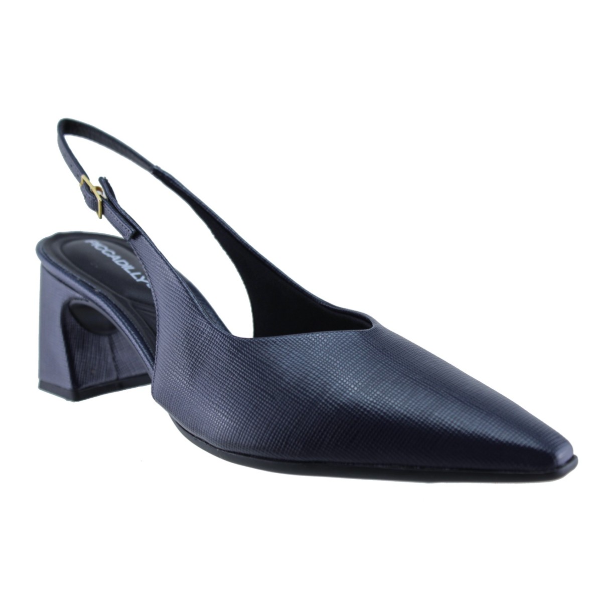 PICCADILLY Γυναικείες Γόβες 779-26236 (764022-5) Μπλε PICCADILLY Γυναικείες Γόβες 779-26236 (764022-5) Μπλε