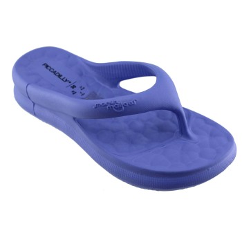 PICCADILLY Γυναικείες Σαγιονάρες 779-23039 (C224003-10) Λιλά