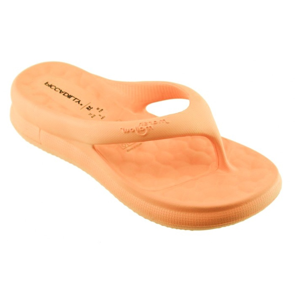 PICCADILLY Γυναικείες Σαγιονάρες 779-23039 (C224003-12) Σομόν