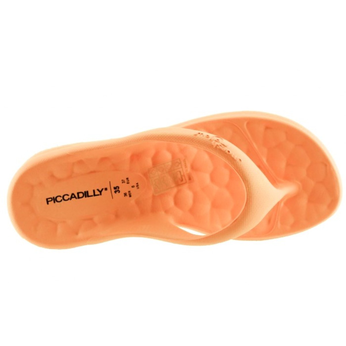 PICCADILLY Γυναικείες Σαγιονάρες 779-23039 (C224003-12) Σομόν