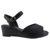 PICCADILLY Γυναικεία Πέδιλα 779-23042 (163012-6) Μαύρο