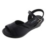 PICCADILLY Γυναικεία Πέδιλα 779-23042 (163012-6) Μαύρο