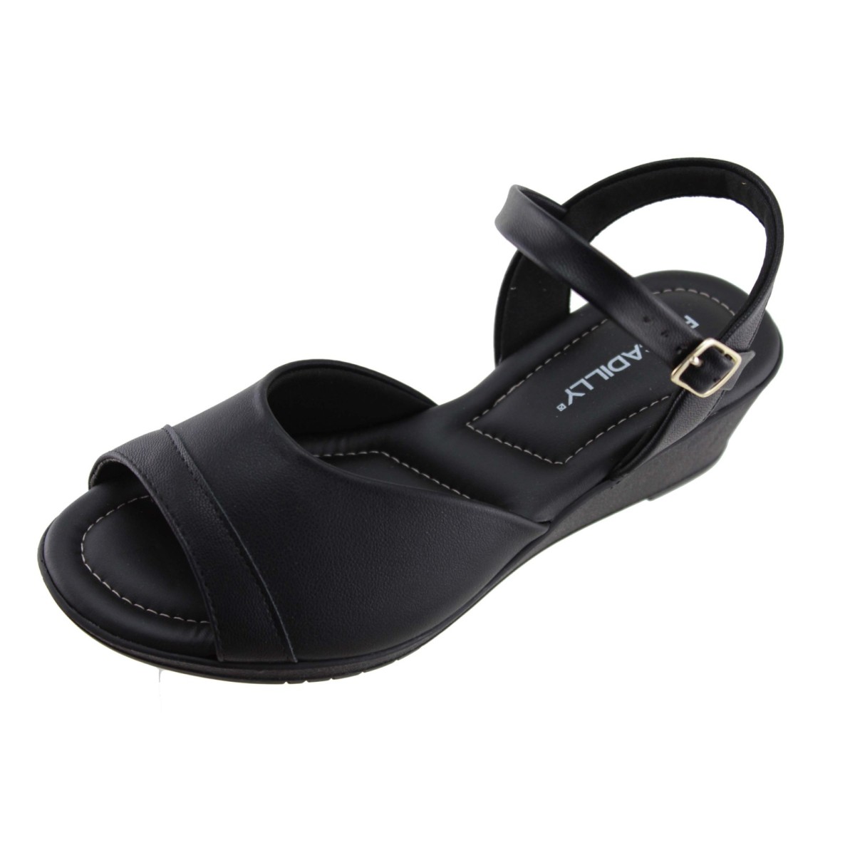 PICCADILLY Γυναικεία Πέδιλα 779-23042 (163012-6) Μαύρο