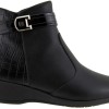 PICCADILLY Γυναικεία Μποτάκια 779-23552 (143195-1) Mαύρο