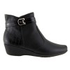 PICCADILLY Γυναικεία Μποτάκια 779-23552 (143195-1) Mαύρο PICCADILLY Γυναικεία Μποτάκια 779-23552 (143195-1) Mαύρο