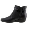 PICCADILLY Γυναικεία Μποτάκια 779-23552 (143195-1) Mαύρο PICCADILLY Γυναικεία Μποτάκια 779-23552 (143195-1) Mαύρο