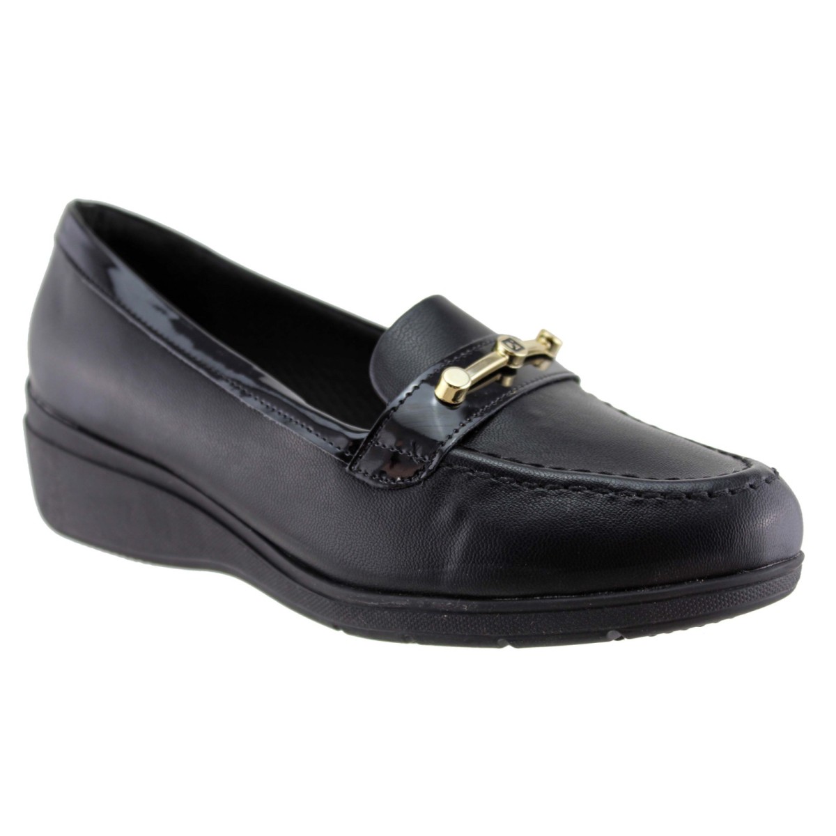 PICCADILLY Γυναικεία Casual 779-23516 (117105-6) Mαύρο