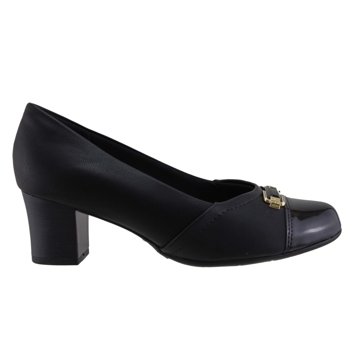 PICCADILLY Γυναικείες Γόβες 779-24006 (110150-17) Μαύρο PICCADILLY Γυναικείες Γόβες 779-24006 (110150-17) Μαύρο