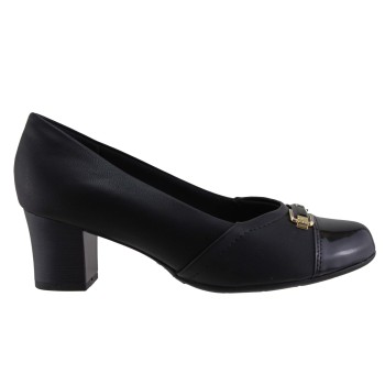 PICCADILLY Γυναικείες Γόβες 779-24006 (110150-17) Μαύρο