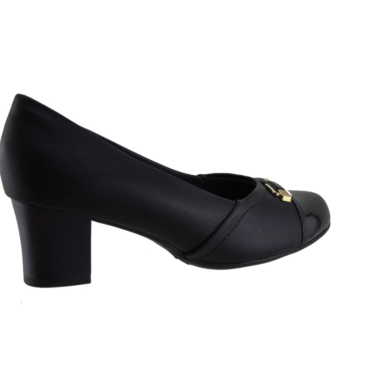 PICCADILLY Γυναικείες Γόβες 779-24006 (110150-17) Μαύρο PICCADILLY Γυναικείες Γόβες 779-24006 (110150-17) Μαύρο