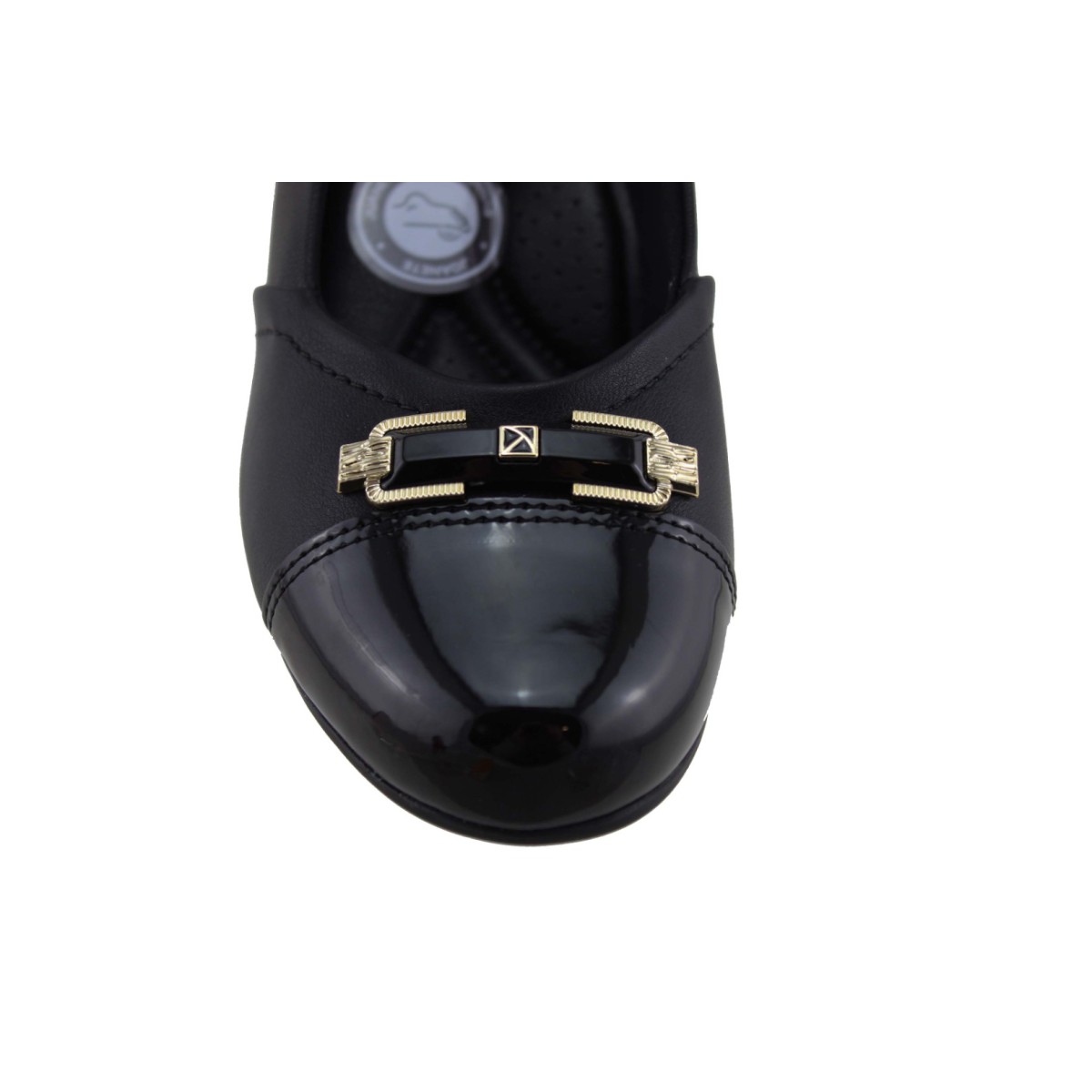 PICCADILLY Γυναικείες Γόβες 779-24006 (110150-17) Μαύρο PICCADILLY Γυναικείες Γόβες 779-24006 (110150-17) Μαύρο