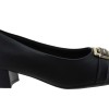 PICCADILLY Γυναικείες Γόβες 779-24008 (114049-27) Μαύρο