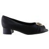 PICCADILLY Γυναικείες Γόβες 779-24008 (114049-27) Μαύρο PICCADILLY Γυναικείες Γόβες 779-24008 (114049-27) Μαύρο