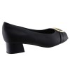 PICCADILLY Γυναικείες Γόβες 779-24008 (114049-27) Μαύρο PICCADILLY Γυναικείες Γόβες 779-24008 (114049-27) Μαύρο