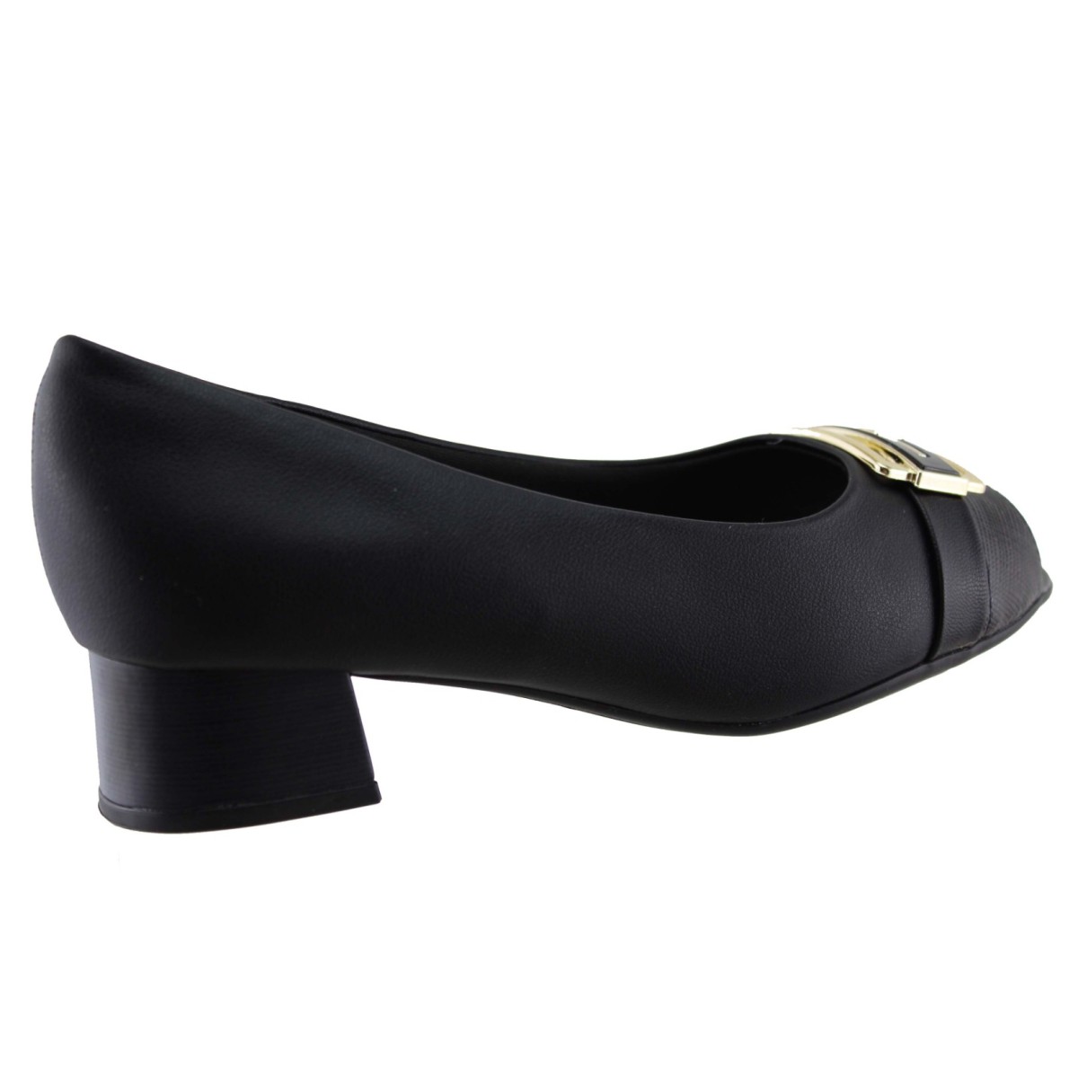 PICCADILLY Γυναικείες Γόβες 779-24008 (114049-27) Μαύρο PICCADILLY Γυναικείες Γόβες 779-24008 (114049-27) Μαύρο