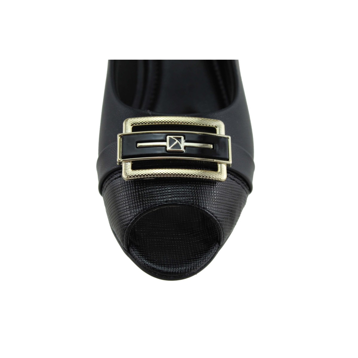 PICCADILLY Γυναικείες Γόβες 779-24008 (114049-27) Μαύρο PICCADILLY Γυναικείες Γόβες 779-24008 (114049-27) Μαύρο